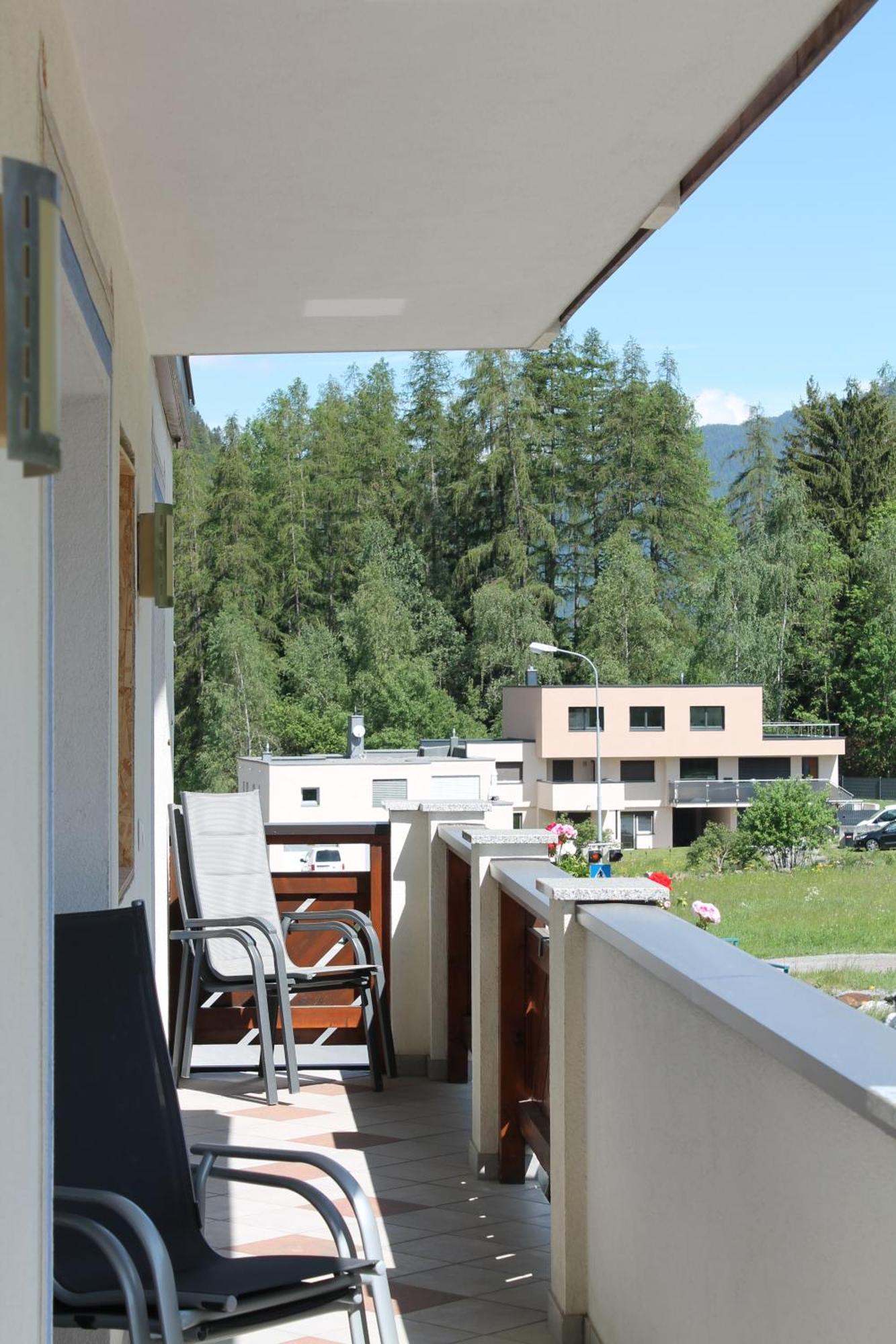 Haus Hermine Umhausen Luaran gambar