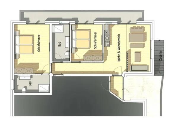Haus Hermine Umhausen Luaran gambar