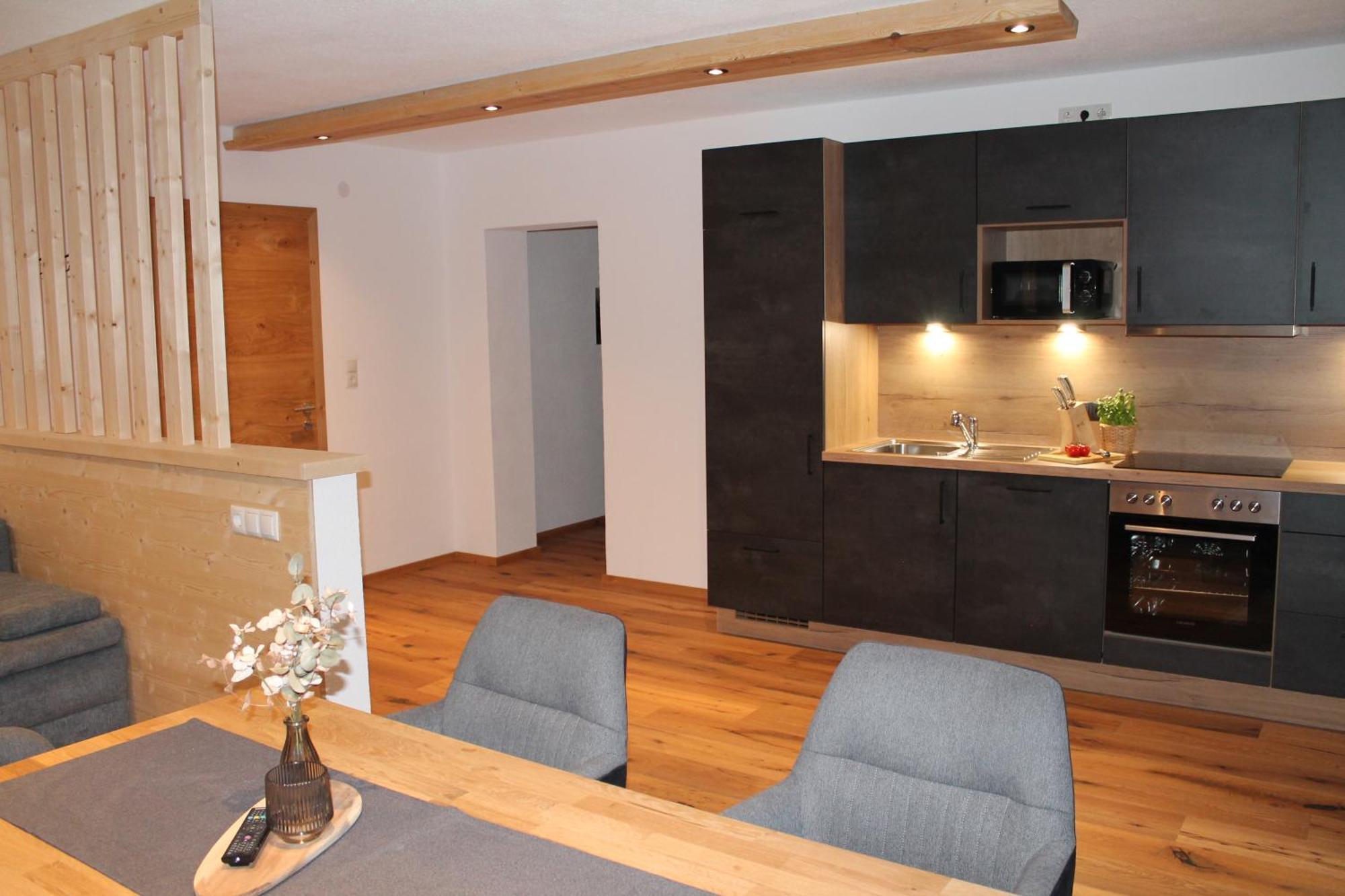 Haus Hermine Umhausen Luaran gambar