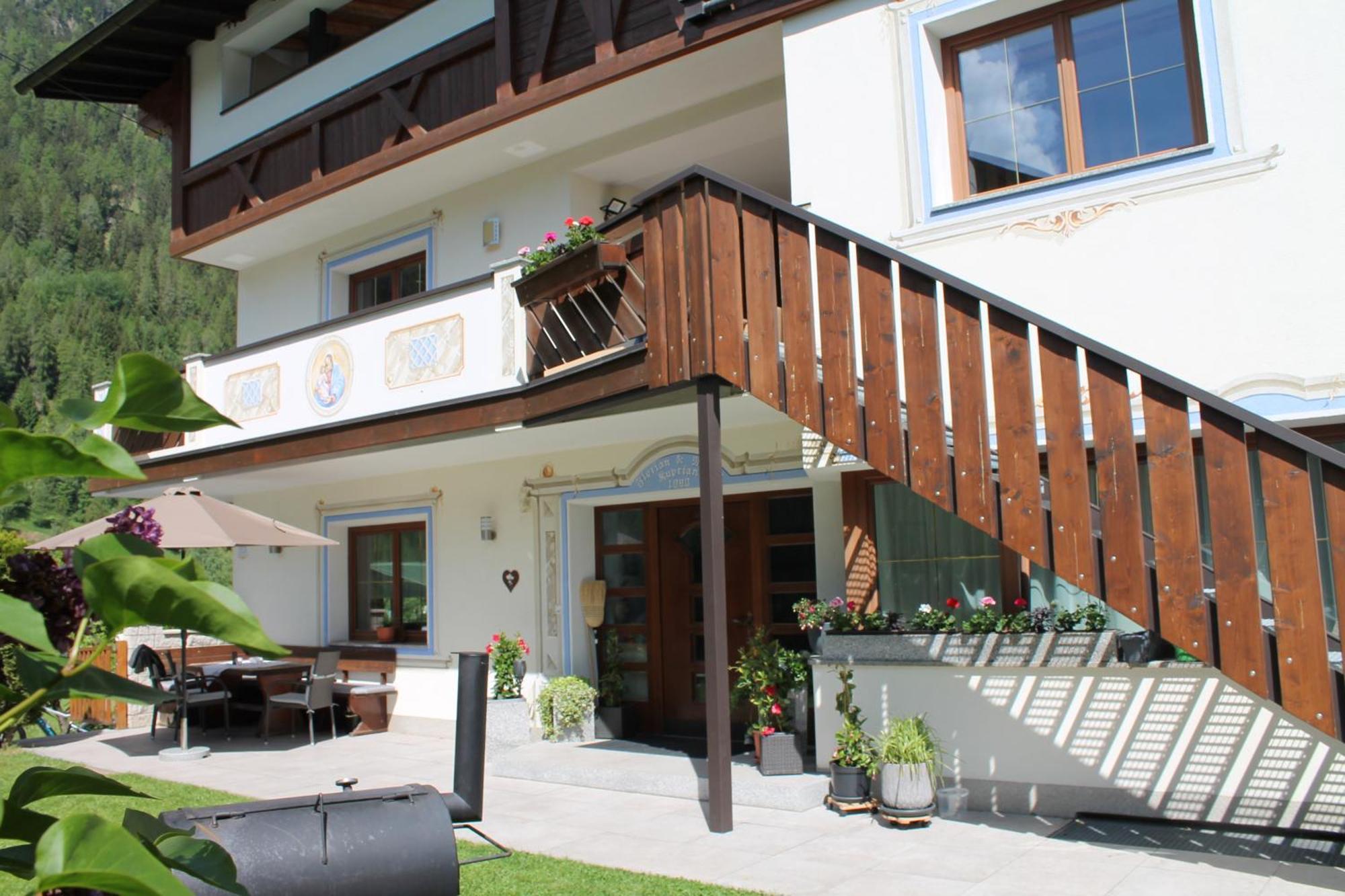 Haus Hermine Umhausen Luaran gambar