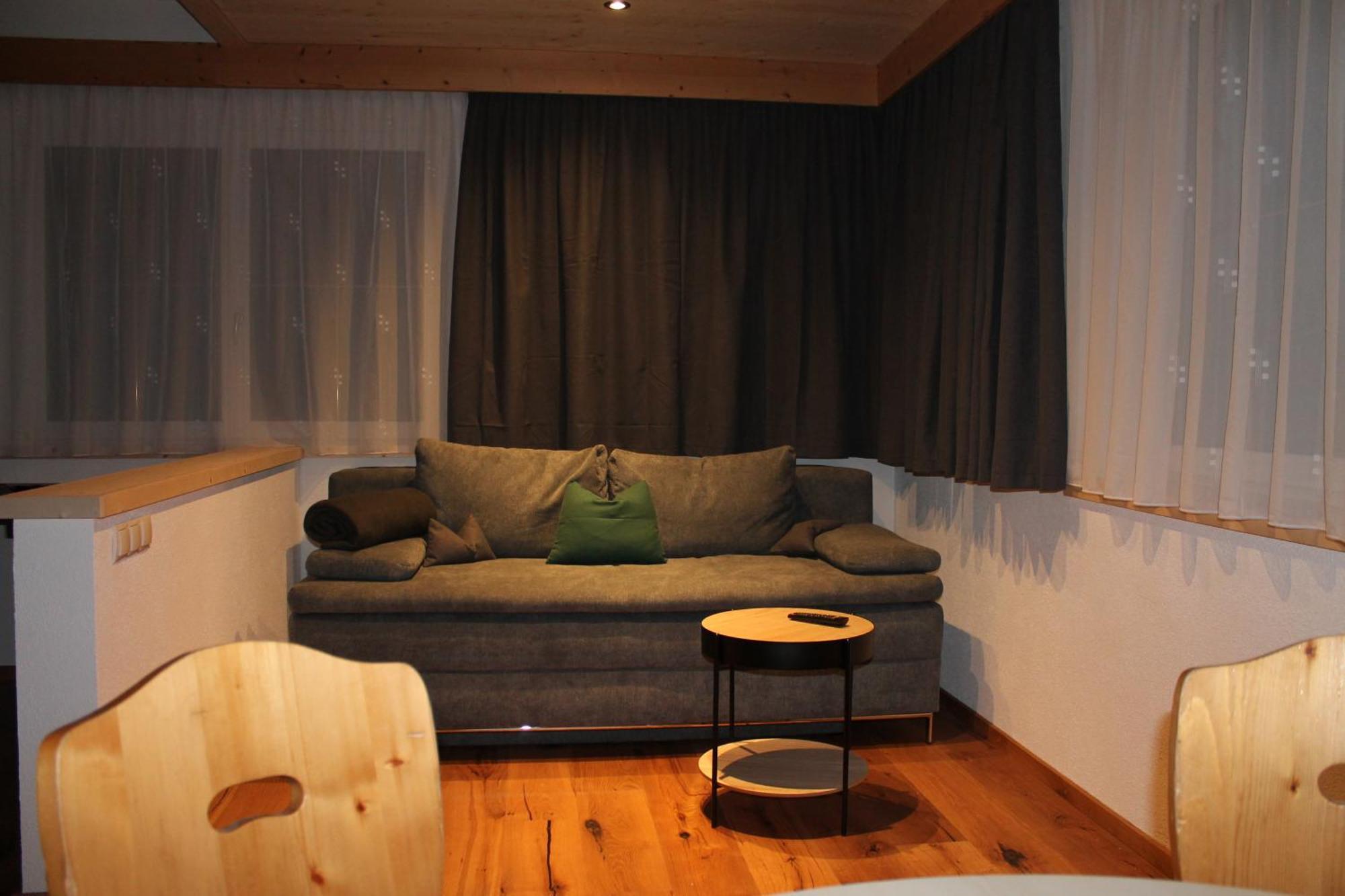Haus Hermine Umhausen Luaran gambar